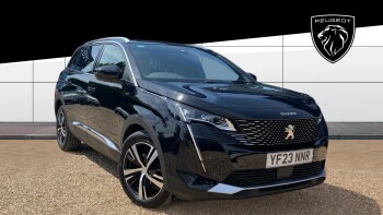 Peugeot 5008 1.5 BlueHDi GT 5dr EAT8 Diesel Estate